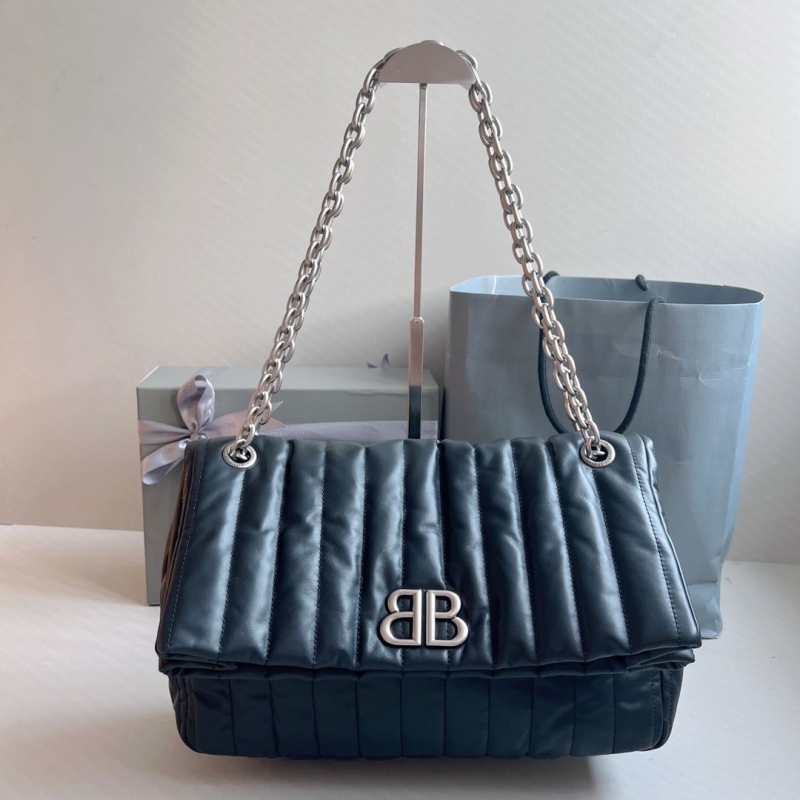 Ba*len*cia*ga top handle bags